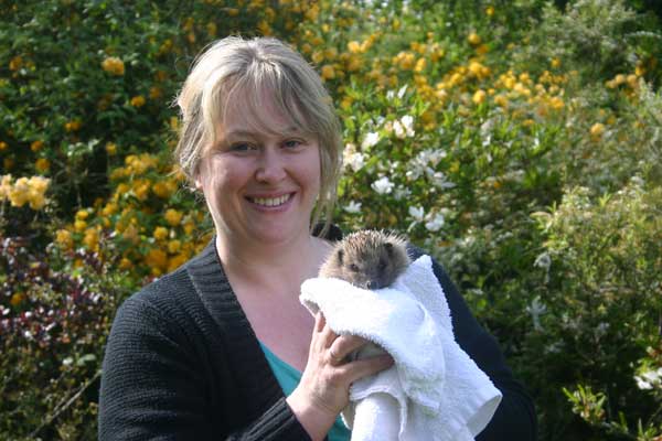 Aimee Taylor our Education Assistant