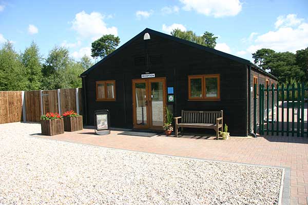 Folly Main Reception